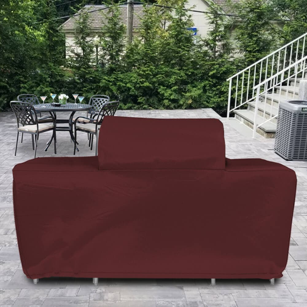 CoversAndAll Grill Cover for Weber Spirit S-315 - Thumbnail 2