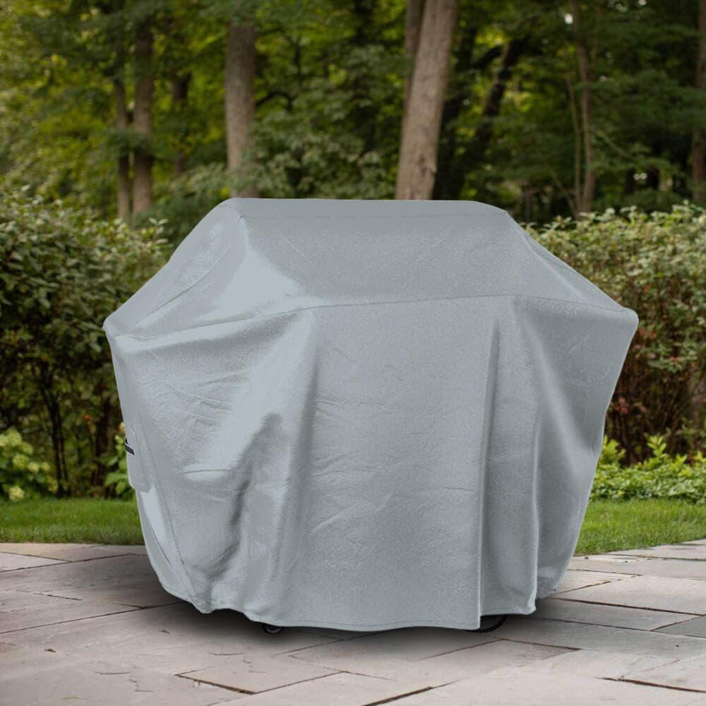 Grill Cover for Weber Summit S-670 Gas Grill - Thumbnail 3