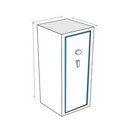 product photo of Gun Safe Cover