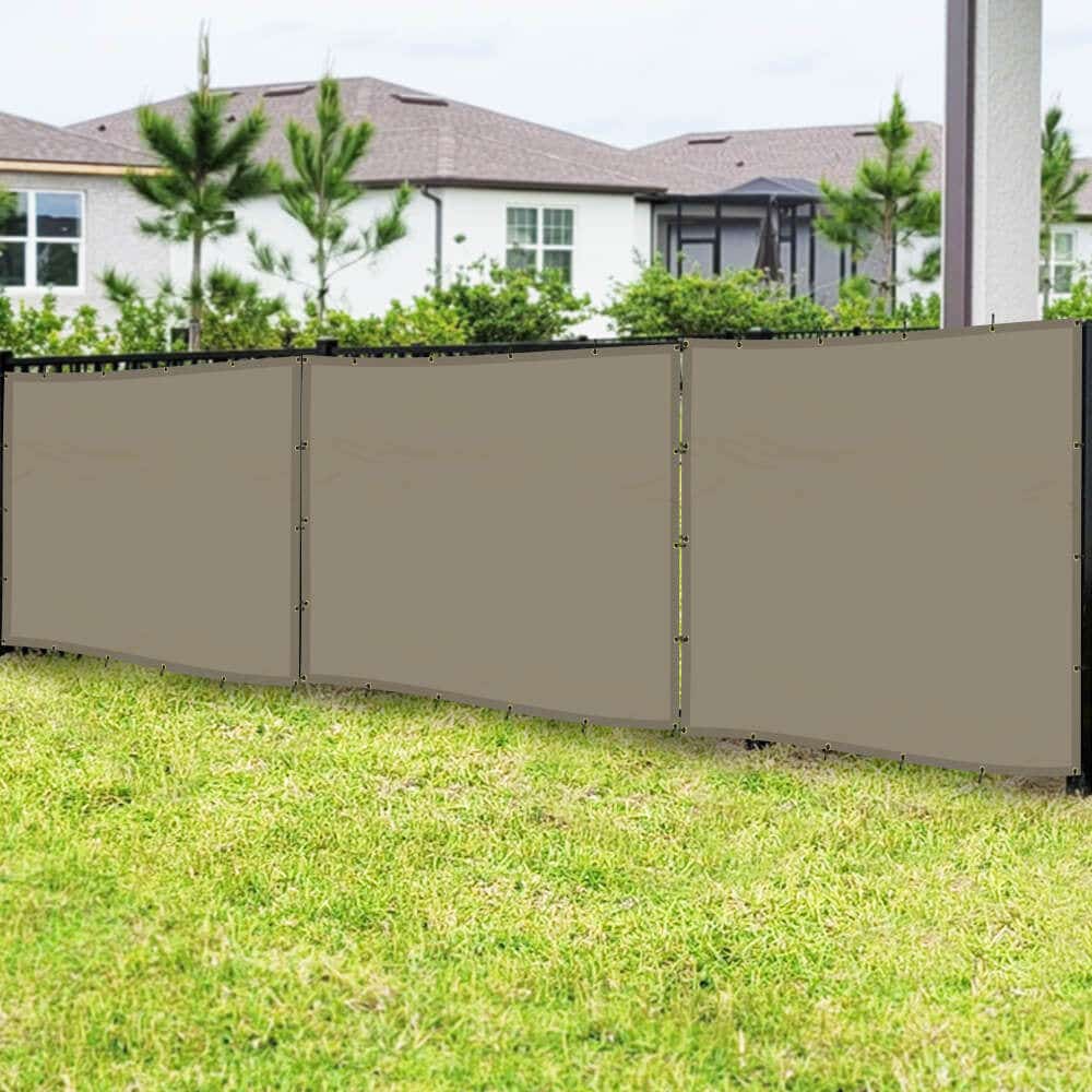 Heavy Duty Custom Fence Privacy Screens