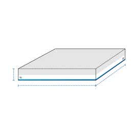 product photo of Heavy Duty Custom Sandbox Covers - No Pole Cut-Out