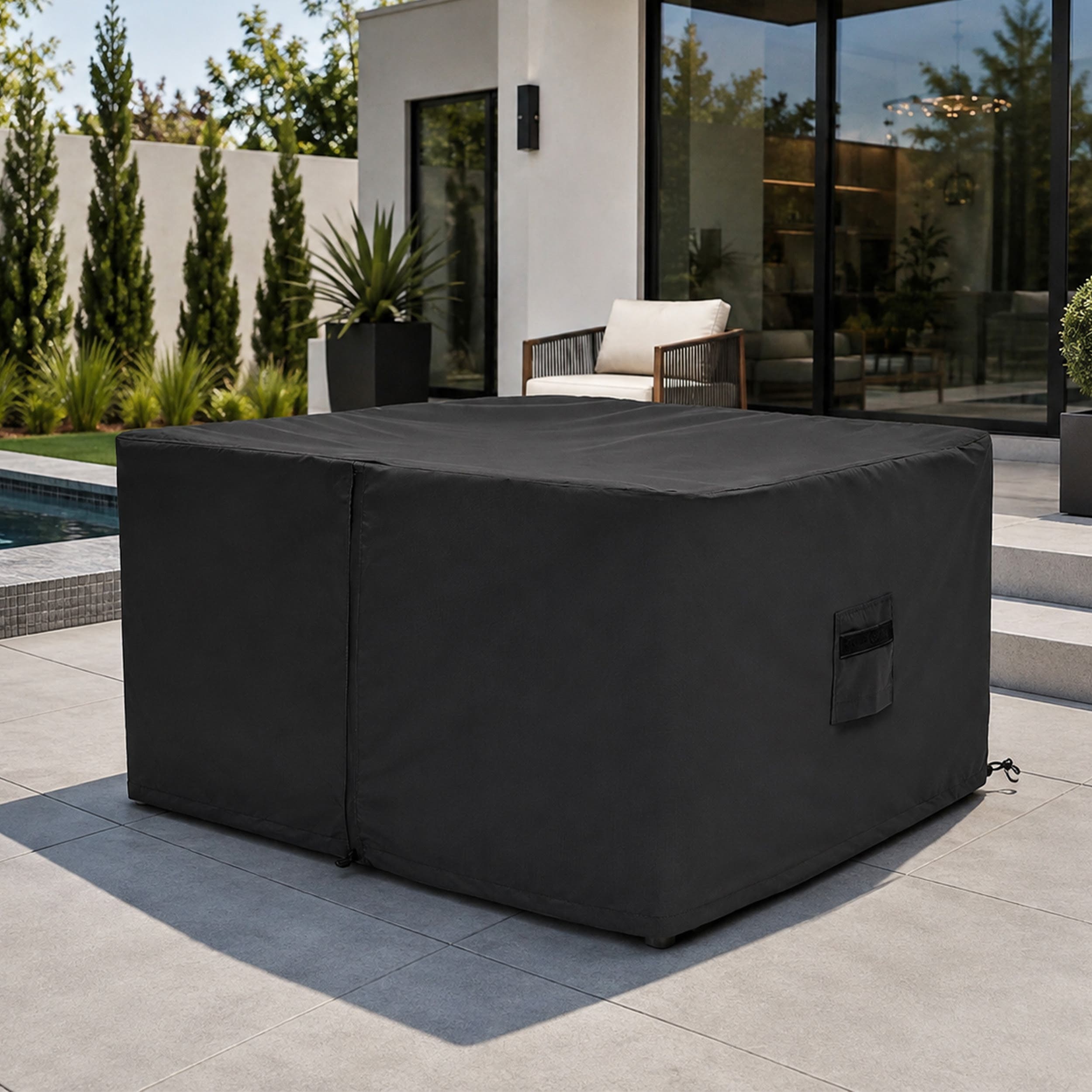 Hot tub covers
