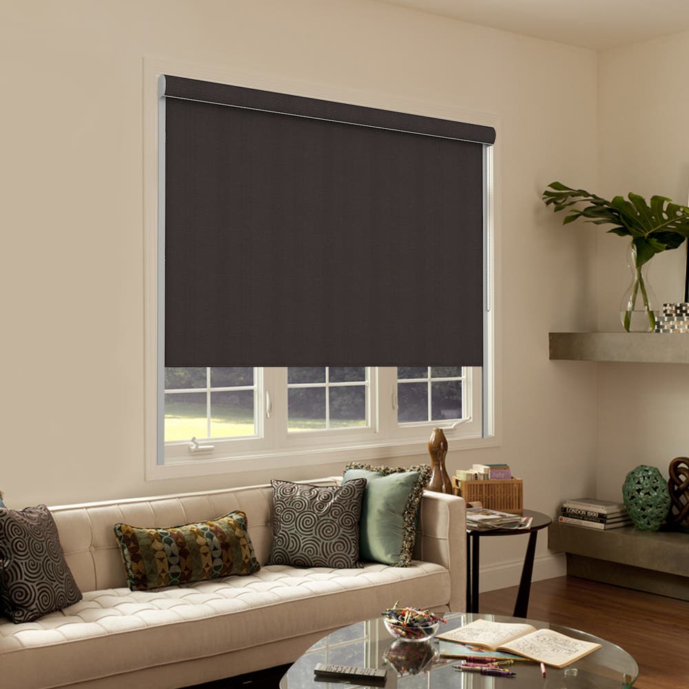 Kingston Blackout Roller Shade