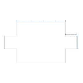 product photo of Lumber Tarp - Double Flap