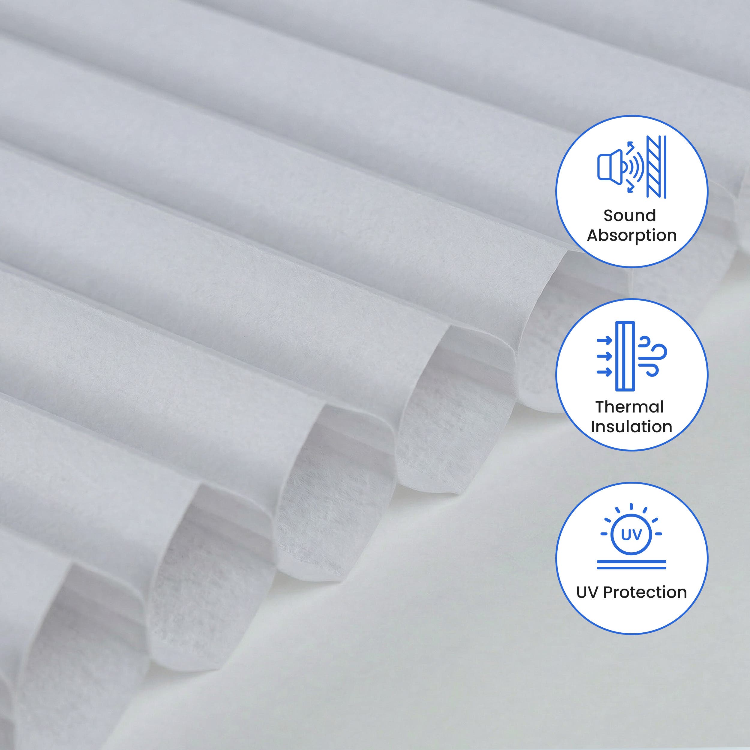 CoversAndAll Cellular Shades - Thumbnail 4