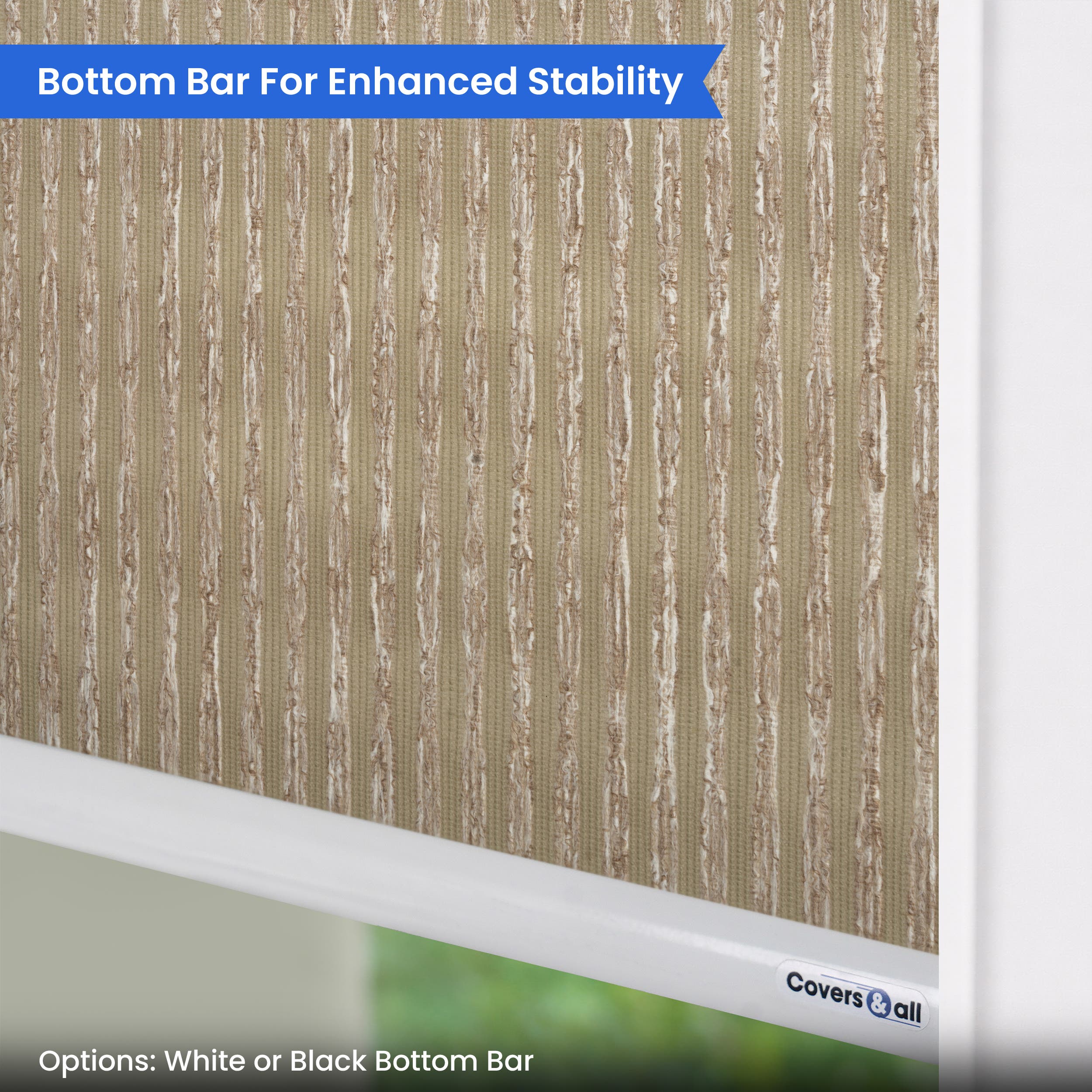 CoversAndAll Roller Shades - Thumbnail 5