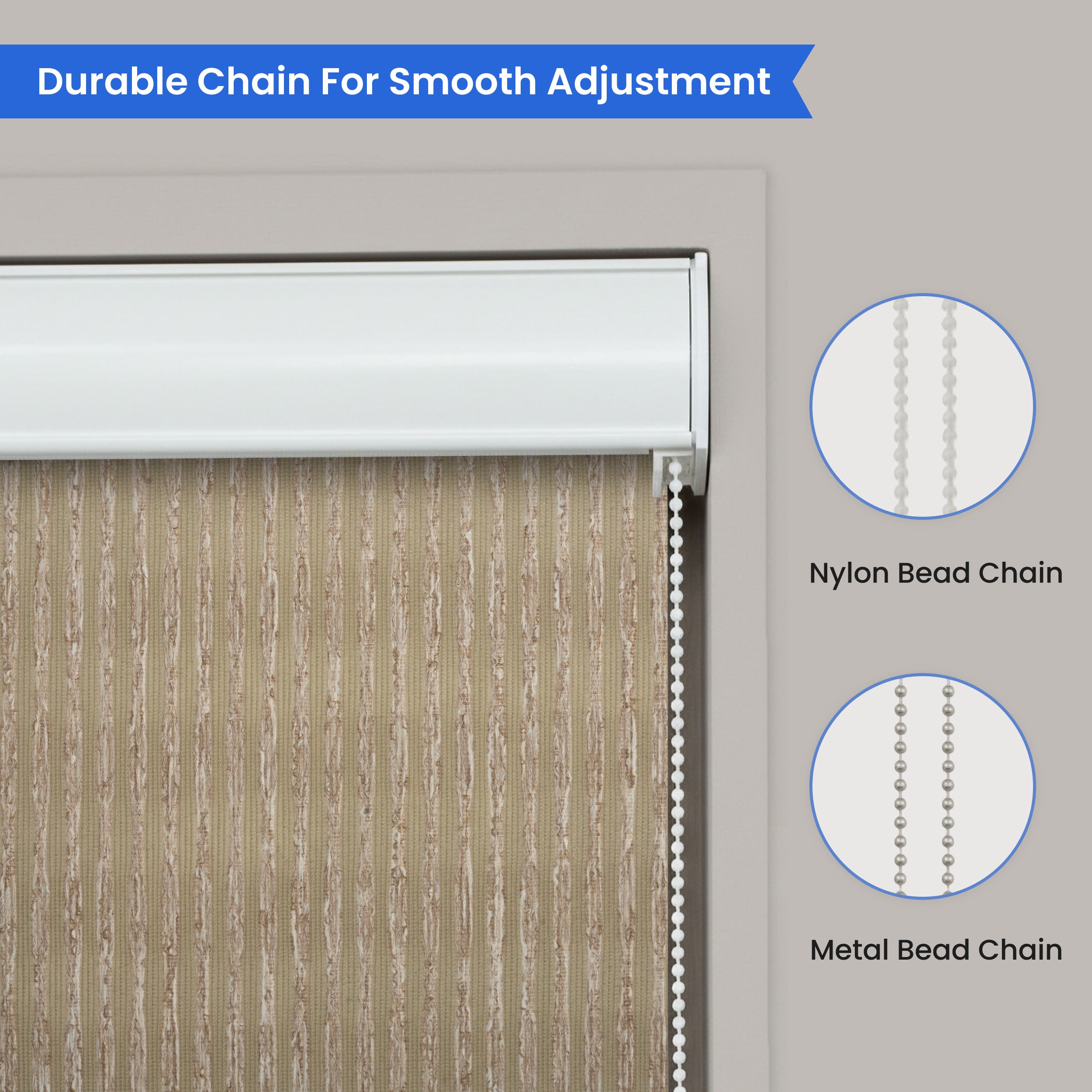 CoversAndAll Roller Shades - Thumbnail 5