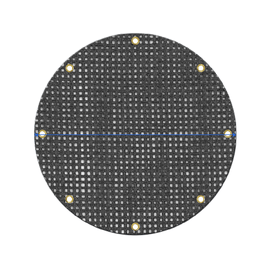 product photo of Round Shape Mesh Tarps