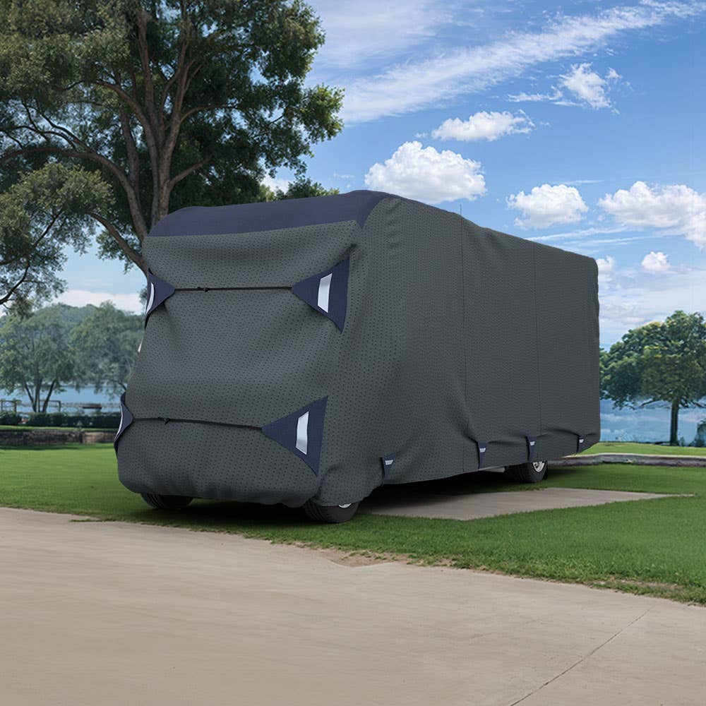 Front Only Rv Covers Top Class C RV Cover & Save Upto 20% | Covers & All