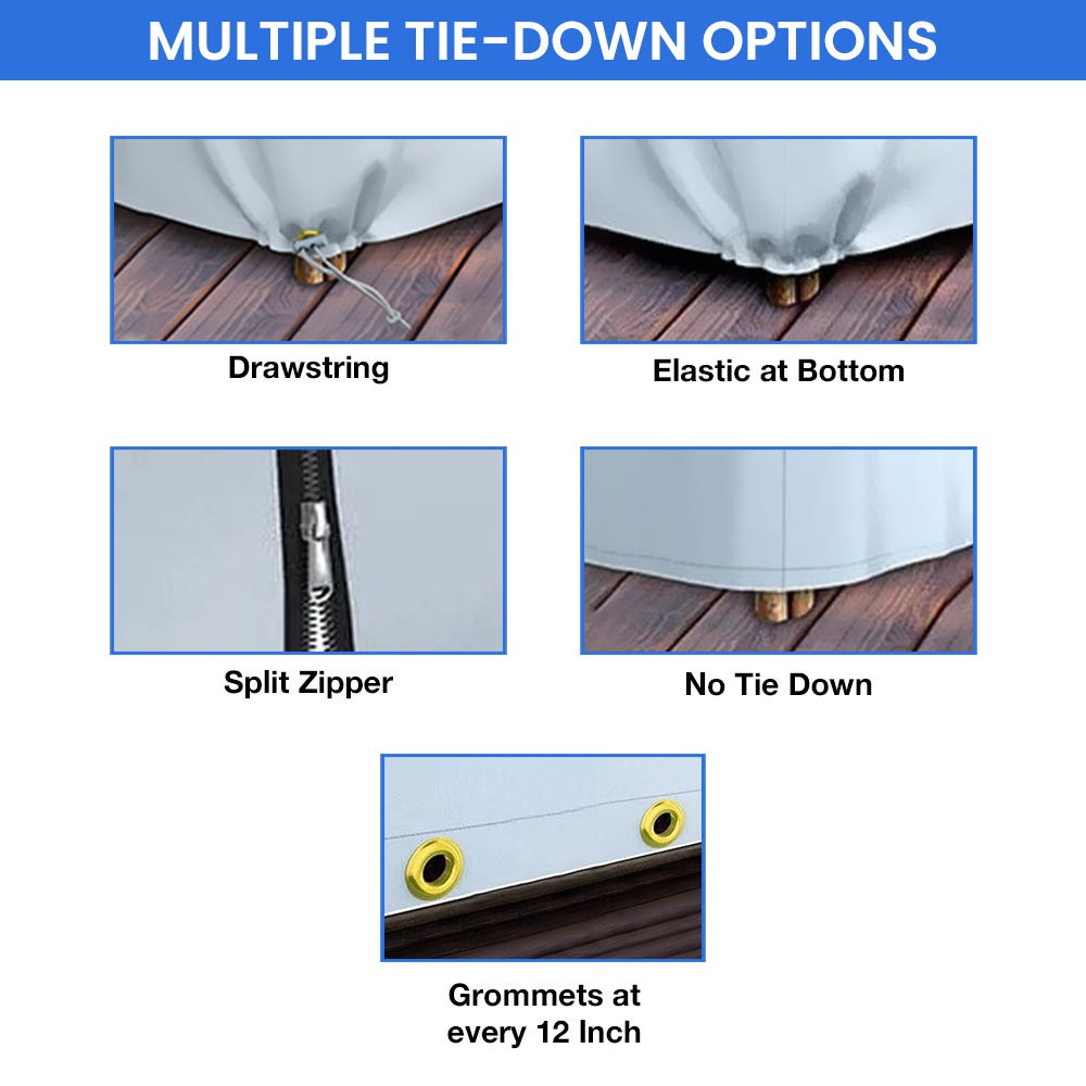 Buy Custom Offset Smoker Covers & Get 20% Off | Covers & All