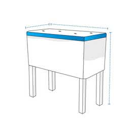 product photo of Outdoor Patio Cooler Covers