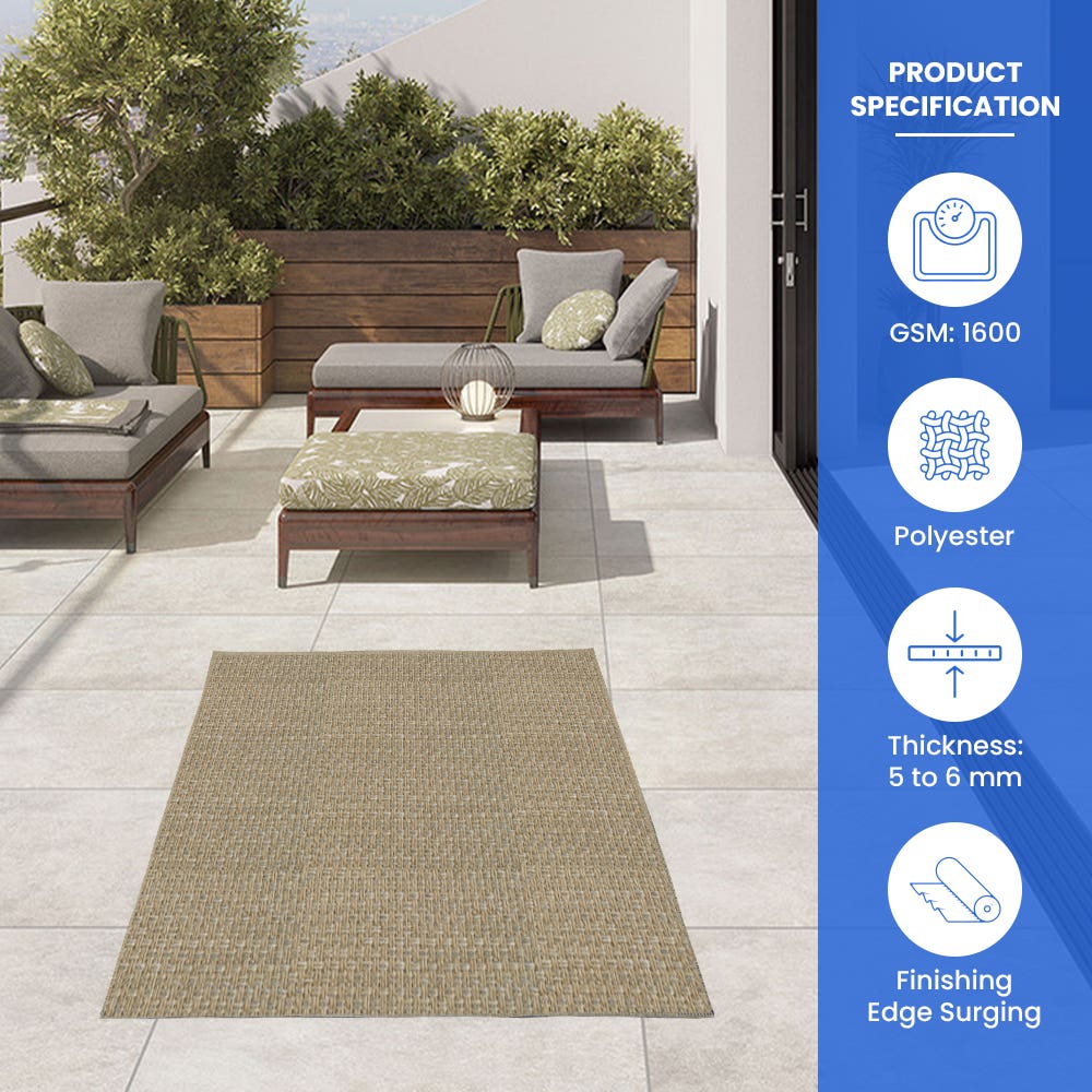 Rectangle Outdoor Rugs at 20% Today | Covers & All