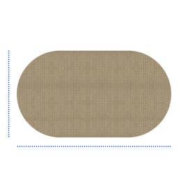 product photo of Outdoor Rugs - Oval