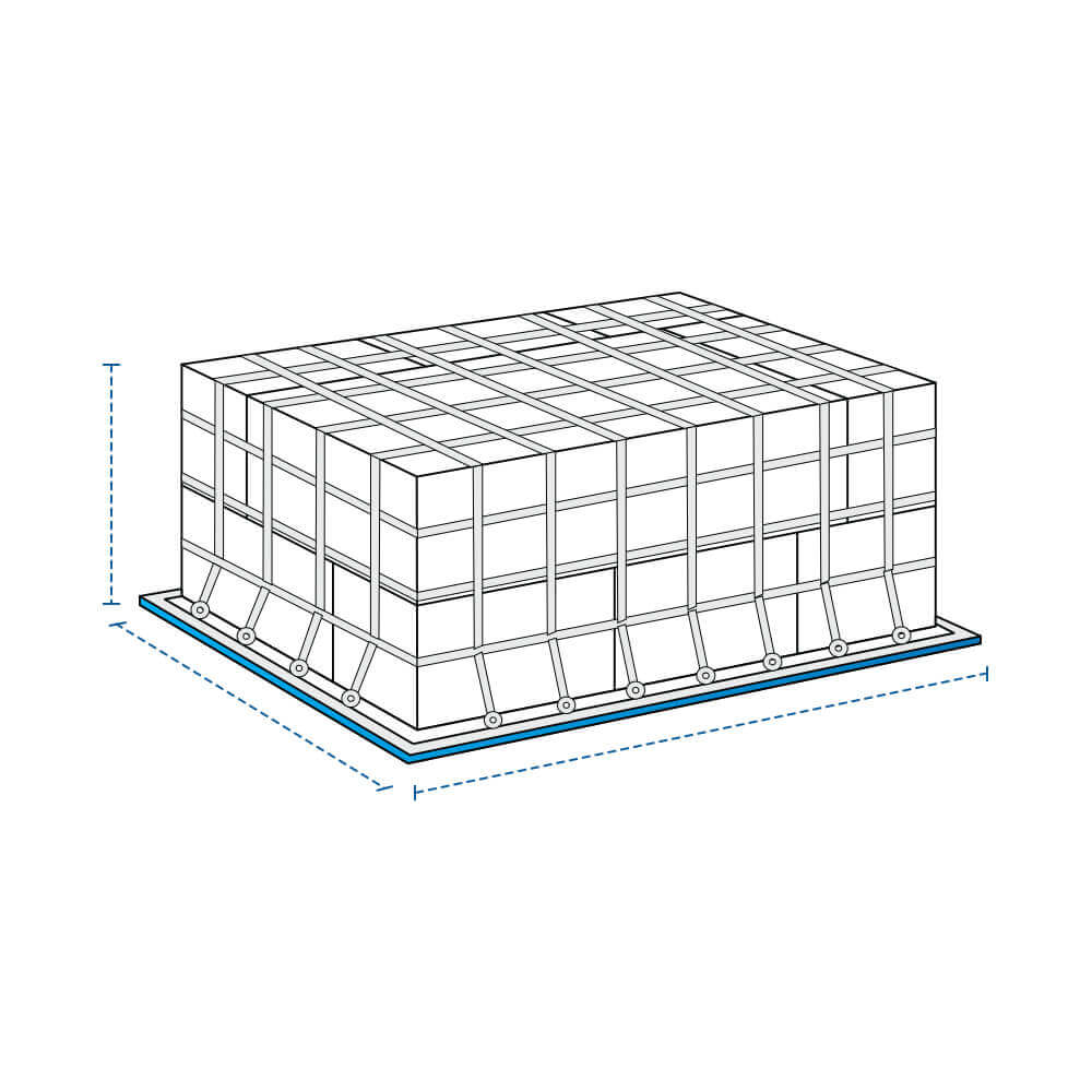 "Pallet Covers"