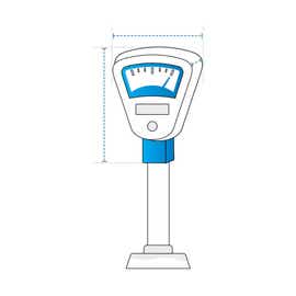 product photo of Parking Meter Covers