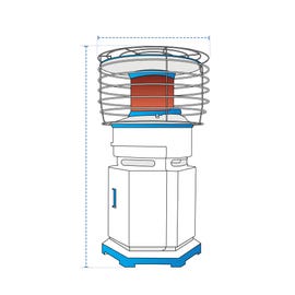 product photo of Patio Heater Custom Covers