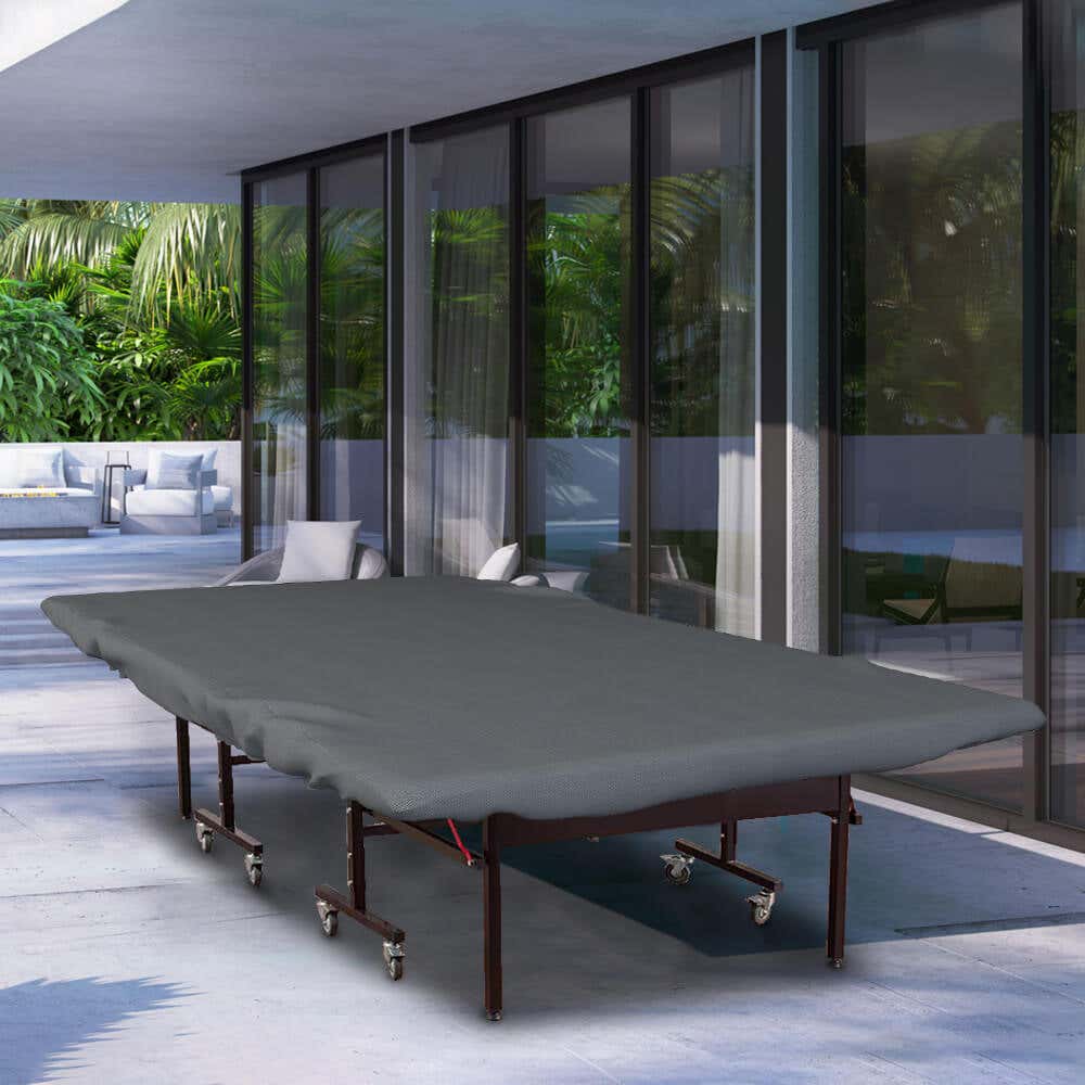 Custom Waterproof Ping Pong Table For All Weather Protection