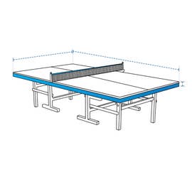 product photo of Ping Pong Table Custom Covers