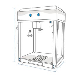 product photo of Popcorn Machine Cover
