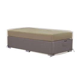 product photo of Standard Size Rectangle Ottoman Covers