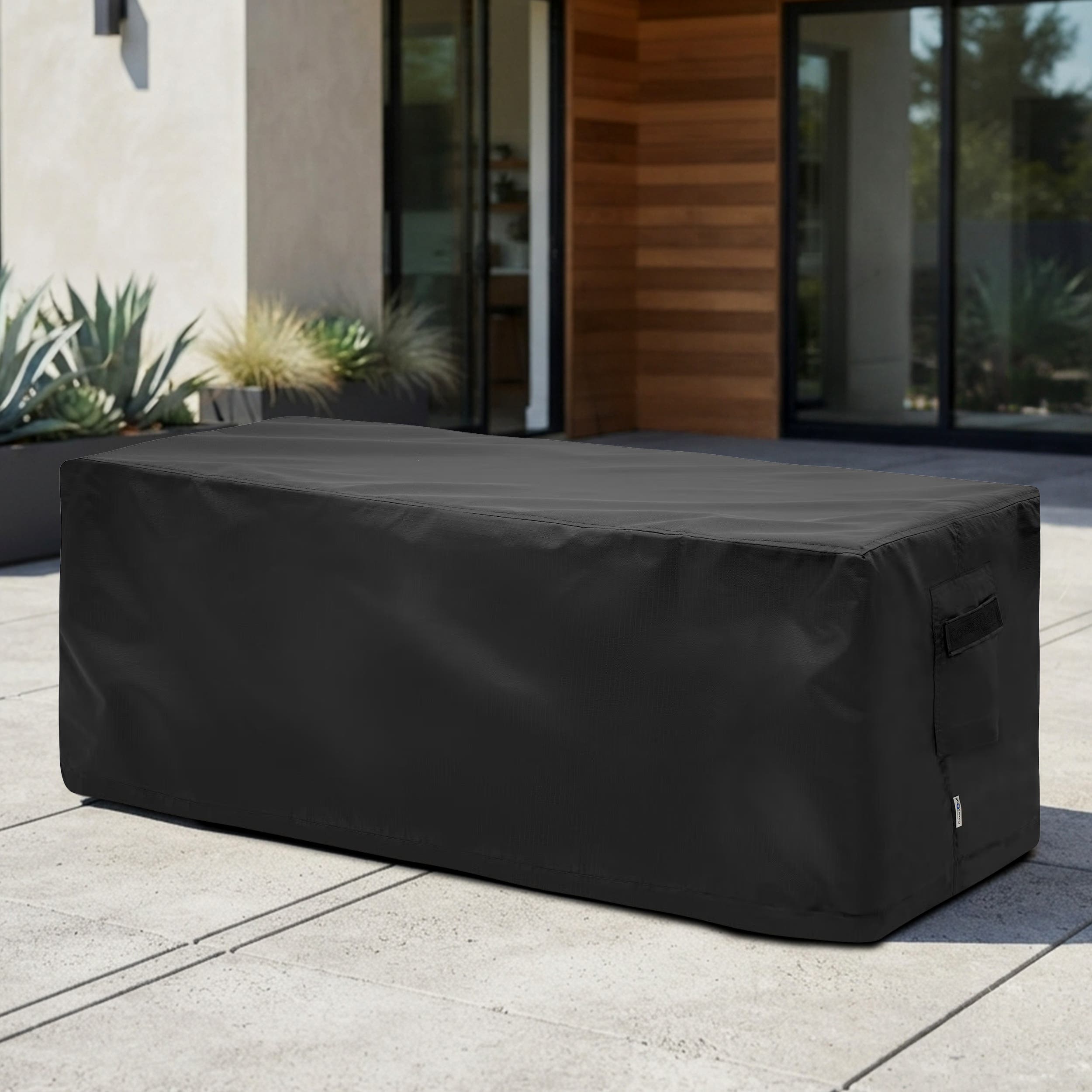 Rectangle Accent Table Covers