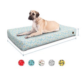 product photo of Rectangle Dog Bed Cushion