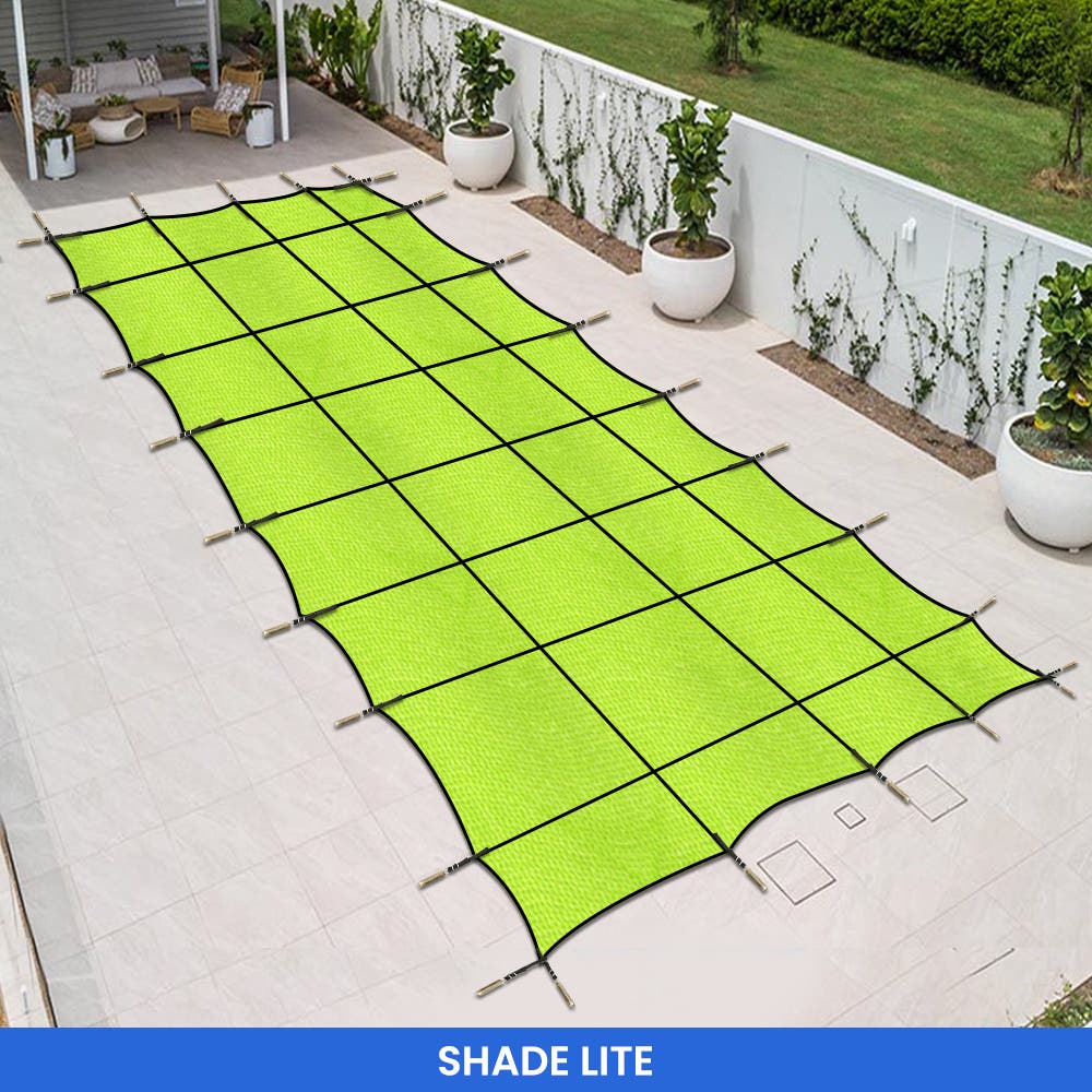 CoversAndAll Rectangular Pool Cover
