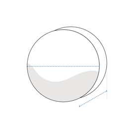 product photo of Round Cushion Cover