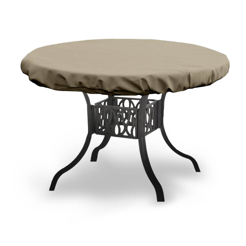 Round Table Top Covers