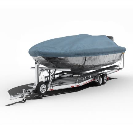 Aluminium V Jon Boat Cover