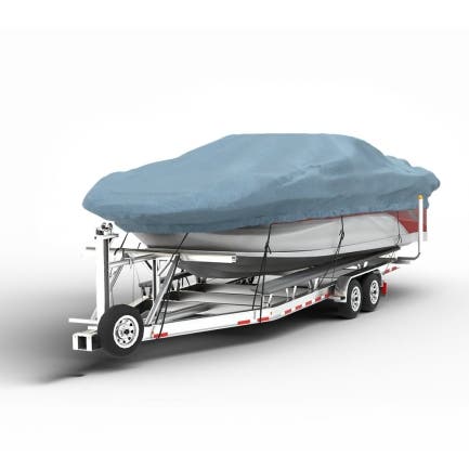 Fish & Ski Boat Cover