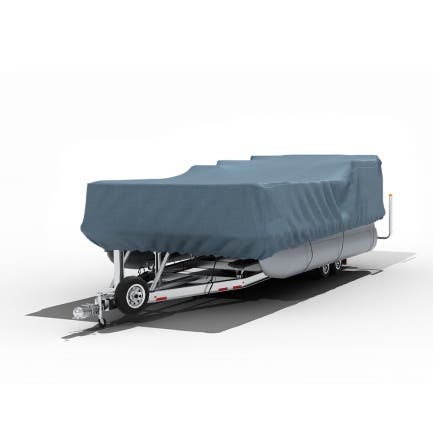 Pontoon Boat Cover