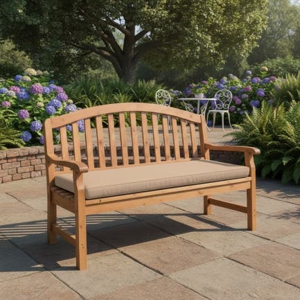 Custom Bench Cushion