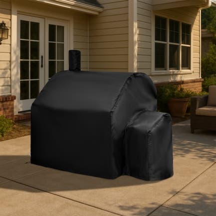 Offset Smoker Covers
