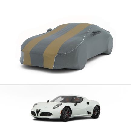 Alfa Romeo 4C Car Cover