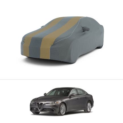 Alfa Romeo Giulia Car Cover