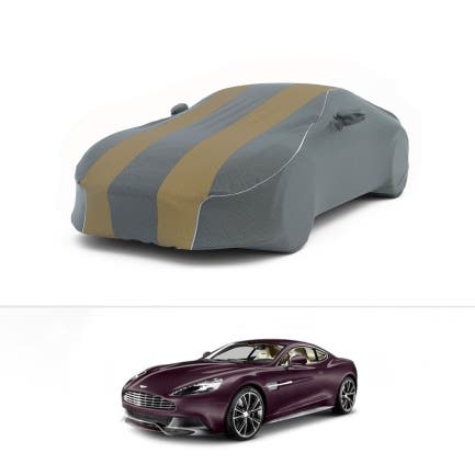Aston Martin V12 Vanquish Car Cover