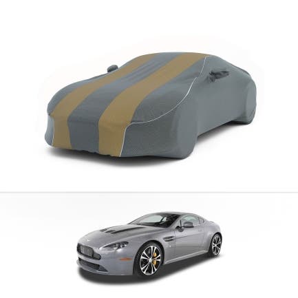 Aston Martin V12 Vantage S Car Cover