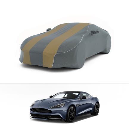 Aston Martin Vanquish S Car Cover