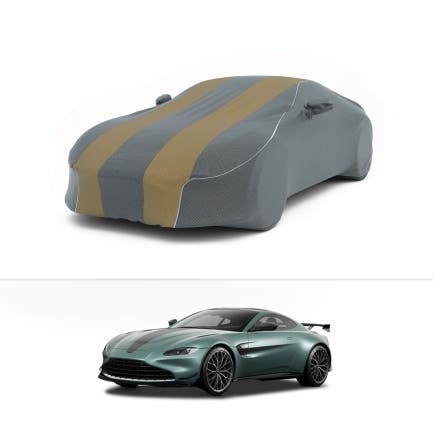 Aston Martin Virage Car Cover