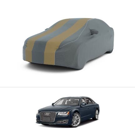 Audi A8 Car Cover