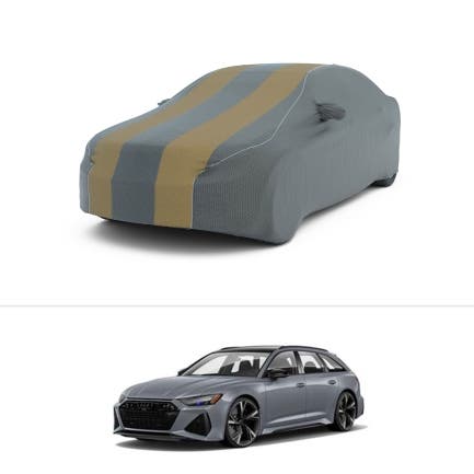 Audi RS 6 Car Cover