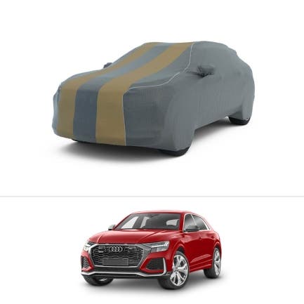 Audi RS Q8 Car Cover