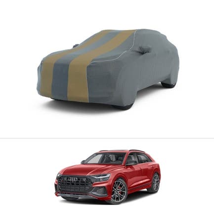 Audi SQ8 Car Cover