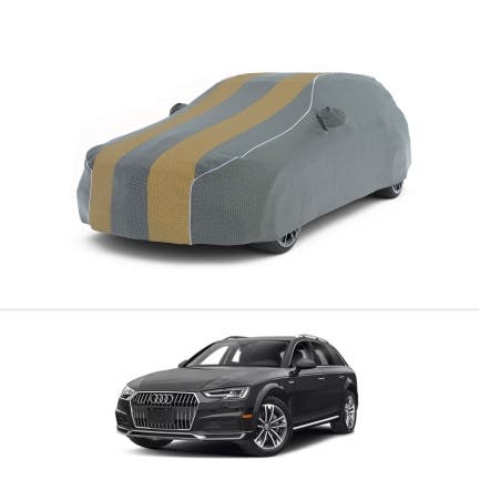 Audi allroad quattro Car Cover