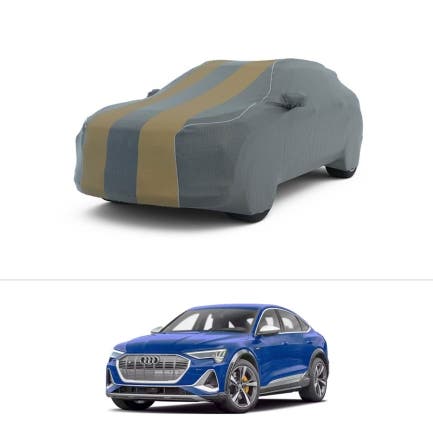 Audi e-tron S Sportback Car Cover