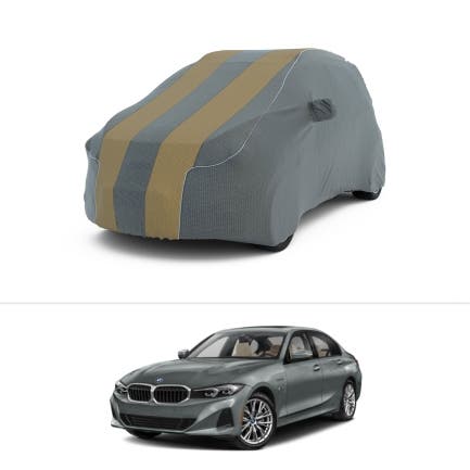 BMW 3 Series Gran Turismo Car Cover