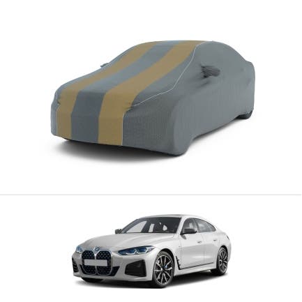 BMW 4 Series Gran Coupe Car Cover