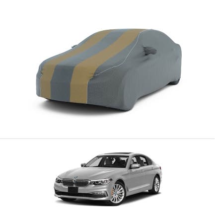 BMW 5 Series Car Cover