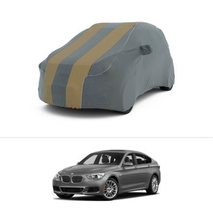 BMW 5 Series Gran Turismo Car Cover
